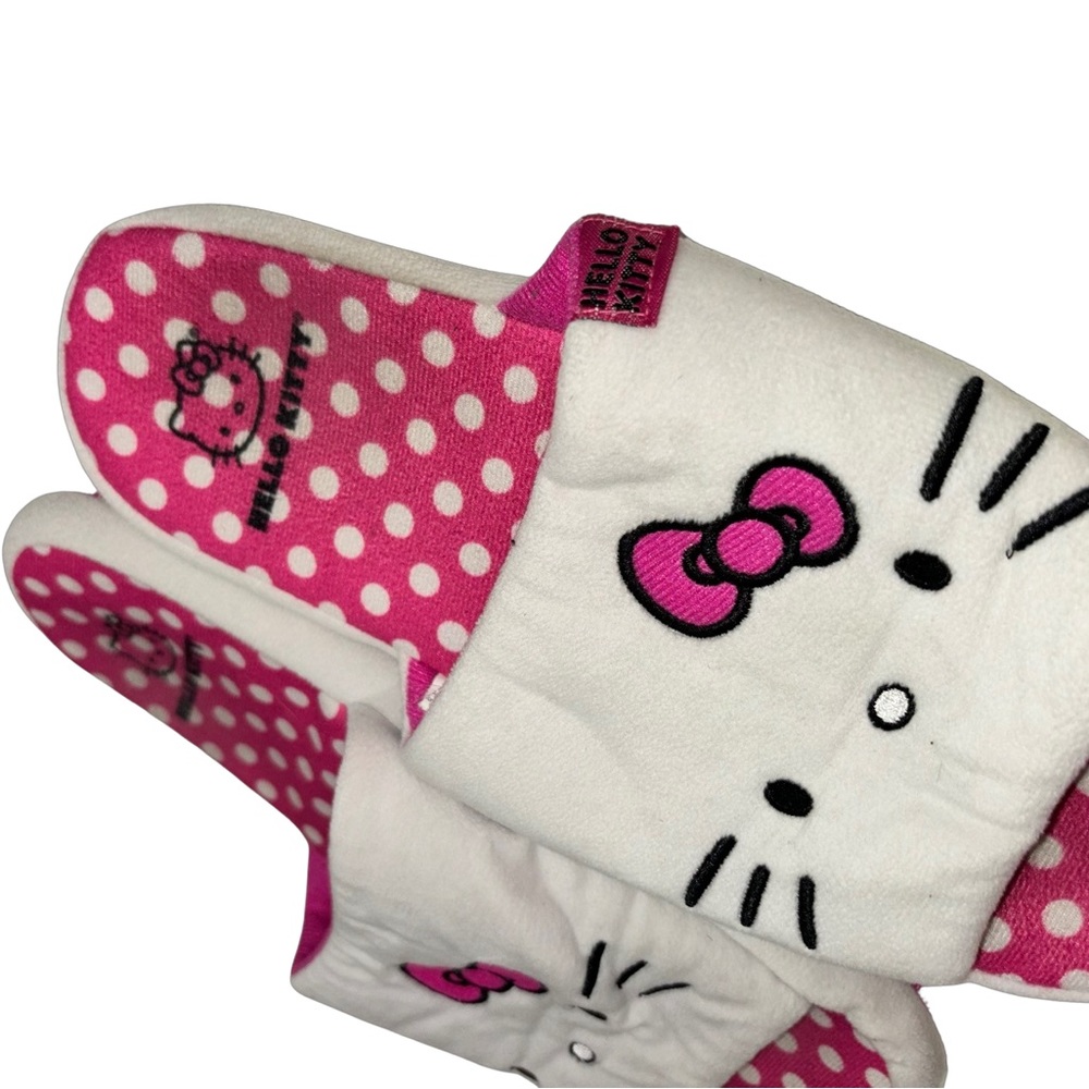 Hello Kitty Sanrio Home Slippers